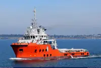 Kapal penarik dijual