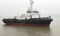 Kapal penarik dijual