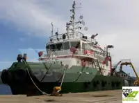 Kapal penarik dijual