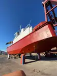 Kapal penarik dijual