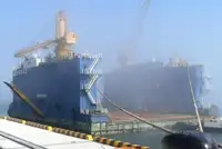 Dermaga terapung dijual