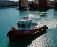 Kapal penarik dijual