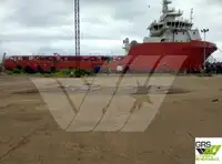 Kapal pasokan dijual