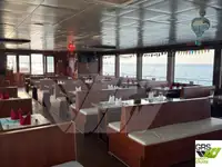 Kapal restoran dijual