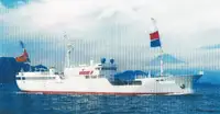 Kapal longline dijual