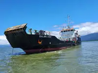 kapal karang dijual