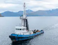 Kapal penarik dijual