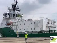 Tongkang akomodasi dijual